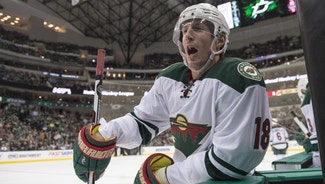 Next Story Image: Minnesota Wild: Carter Could Be At the End of His Wild Road